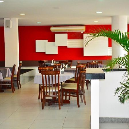 Hotel Áster Alagoinhas Buitenkant foto