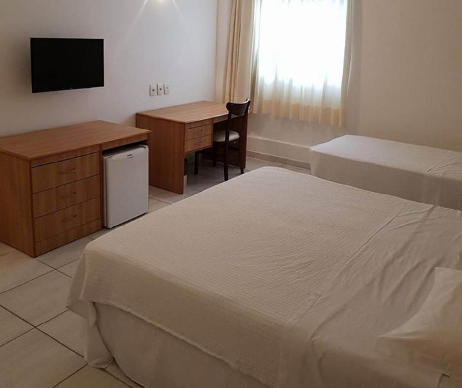 Hotel Áster Alagoinhas Buitenkant foto