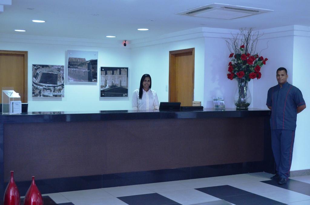 Hotel Áster Alagoinhas Buitenkant foto