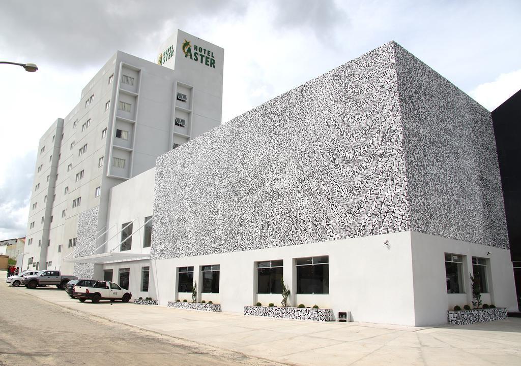 Hotel Áster Alagoinhas Buitenkant foto
