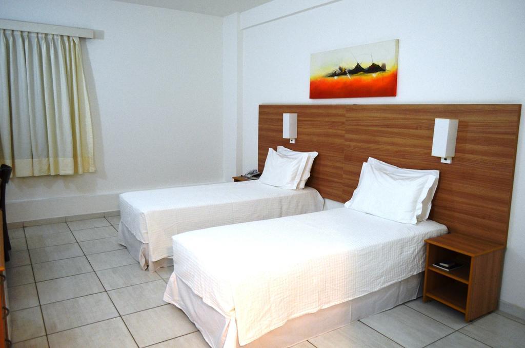 Hotel Áster Alagoinhas Kamer foto