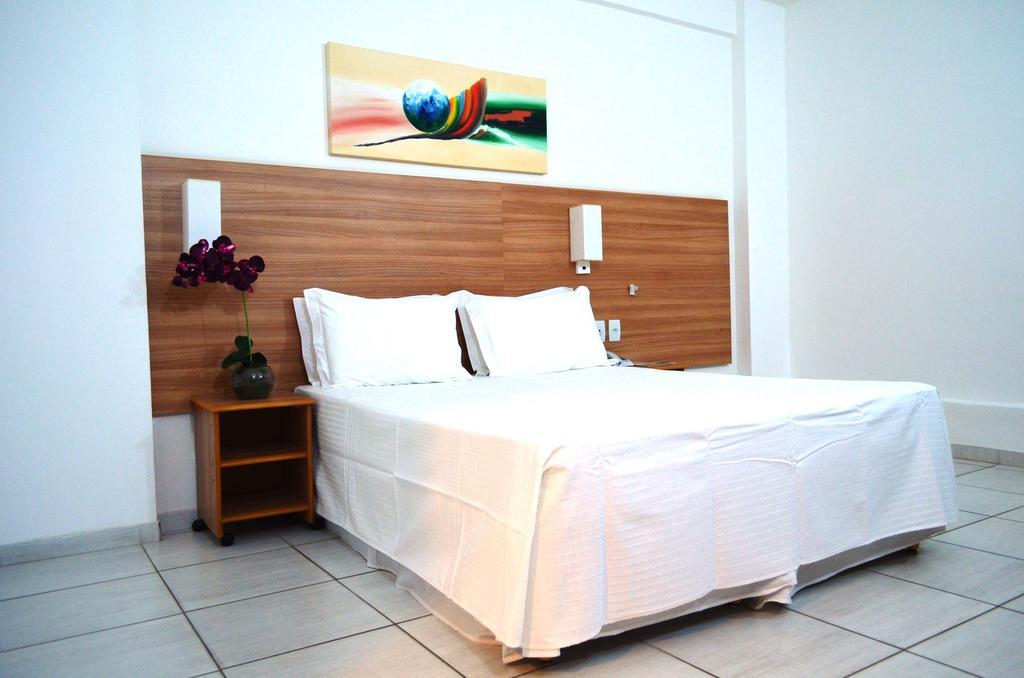 Hotel Áster Alagoinhas Kamer foto