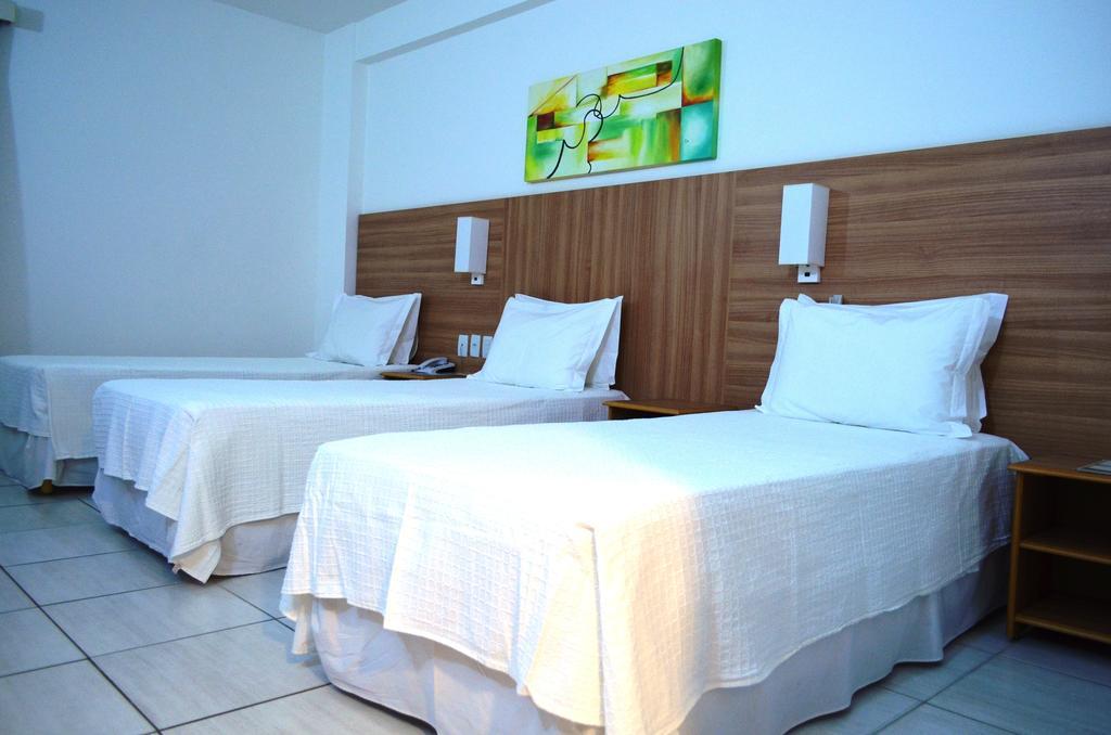 Hotel Áster Alagoinhas Kamer foto
