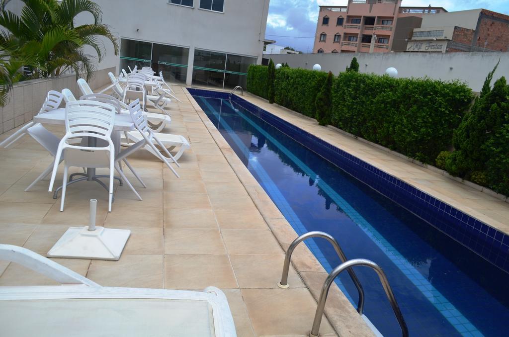 Hotel Áster Alagoinhas Buitenkant foto