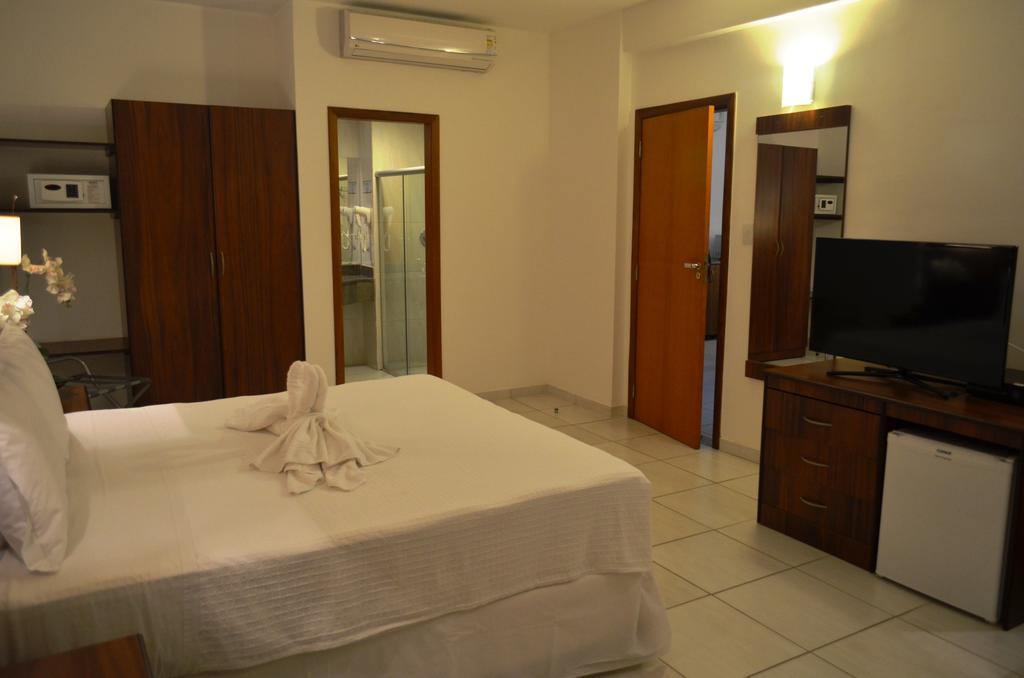 Hotel Áster Alagoinhas Kamer foto