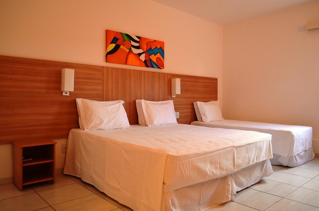 Hotel Áster Alagoinhas Kamer foto