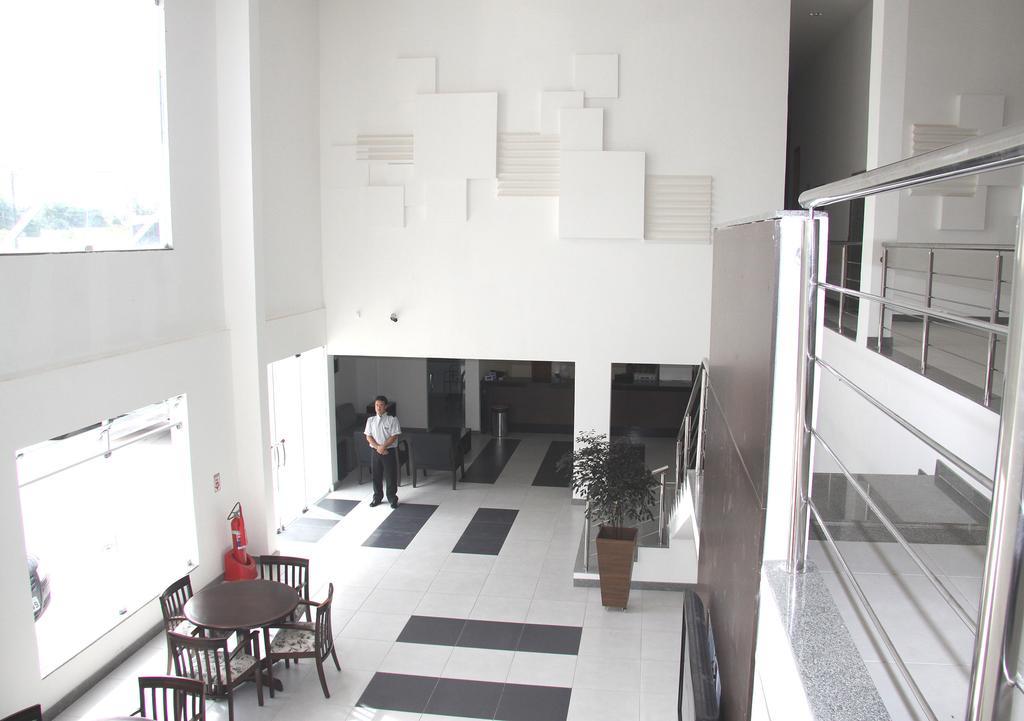 Hotel Áster Alagoinhas Buitenkant foto