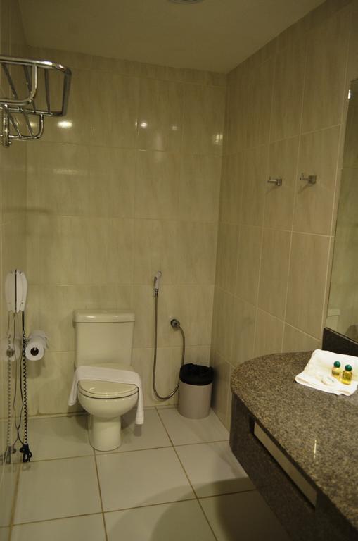 Hotel Áster Alagoinhas Kamer foto