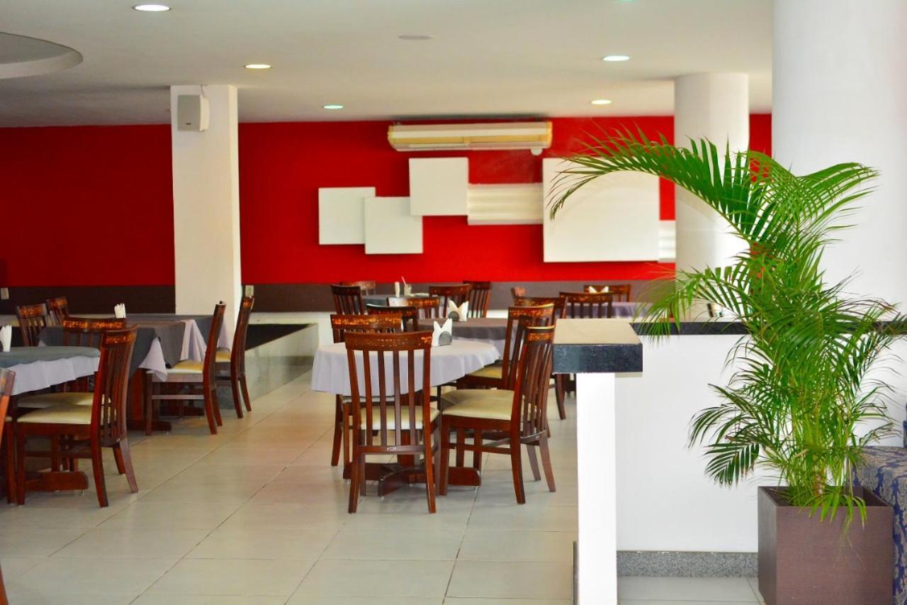 Hotel Áster Alagoinhas Buitenkant foto