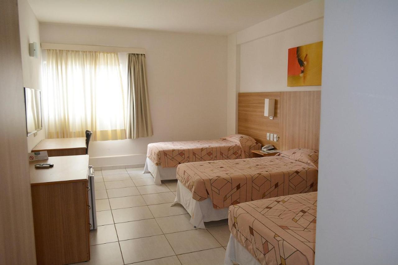 Hotel Áster Alagoinhas Buitenkant foto