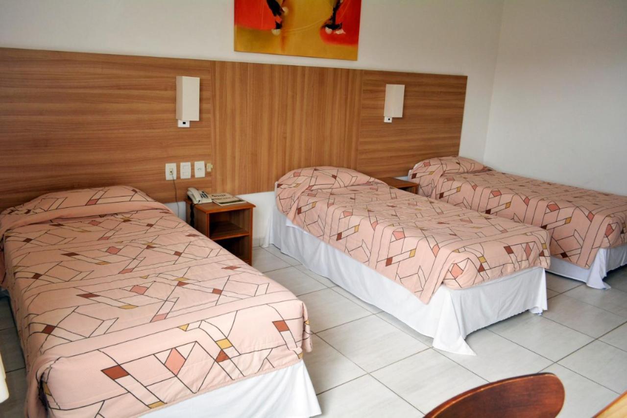 Hotel Áster Alagoinhas Buitenkant foto